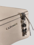 CafèNoir Borsa a Tracolla Donna C3WE1012 - Avorio