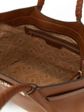 CafèNoir Borsa Shopper Donna C3YA1005 Cuoio - Marrone