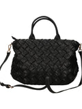 CafèNoir Borsa a Mano Donna C3YB1003 - Nero