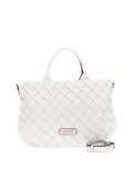 CafèNoir Borsa a Mano Donna C3YB1003 - Bianco