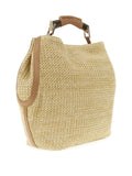 CafèNoir Borsa Shopper Donna C3YC1010 Naturale - Beige