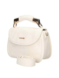 CafèNoir Borsa a Mano Donna C3YD1014 - Bianco