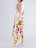 CafèNoir Vestito Longuette Donna C7JA0289 - Rosa
