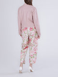 CafèNoir Giubbino di Pelle Donna C7JG0043 - Rosa