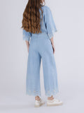 CafèNoir Jeans Wide Donna C7JP0294 - Denim
