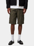 Carhartt Bermuda Casual Cargo Unisex I028246 Cypress - Verde
