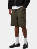 Carhartt Bermuda Casual Cargo Unisex I028246 Cypress - Verde