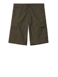 Carhartt Bermuda Casual Cargo Unisex I028246 Cypress - Verde