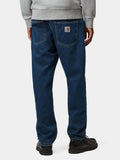 Carhartt Jeans Tapered Unisex I029208 - Denim