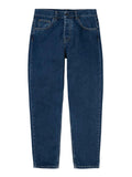 Carhartt Jeans Tapered Unisex I029208 - Denim