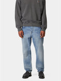 Carhartt Jeans Tapered Unisex I029208 - Denim