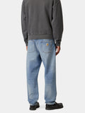 Carhartt Jeans Tapered Unisex I029208 - Denim
