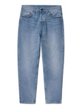 Carhartt Jeans Tapered Unisex I029208 - Denim