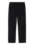 Carhartt Pantalone Straight Unisex I029919 Black - Nero