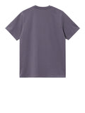 Carhartt T-shirt Unisex I029956 Shady Purple - Viola