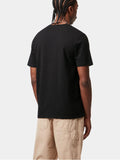 Carhartt T-shirt Pocket Unisex I030434 Black - Nero
