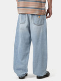 Carhartt Jeans Wide Unisex I030468 - Denim