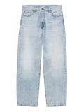 Carhartt Jeans Wide Unisex I030468 - Denim