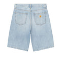 Carhartt Bermuda Jeans Landon Unisex I030469 - Denim