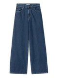 Carhartt Jeans Wide Jane Donna I030497 - Denim