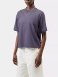 Carhartt T-shirt Chester Donna I030656 Shady Purple - Viola