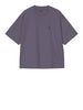 carhartt t shirt chester donna i030656 shady purple viola 162871446