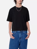 Carhartt T-shirt Chester Donna I030656 Black - Nero