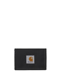 Carhartt Portafoglio Unisex I031471 Black - Nero