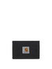 carhartt portafoglio unisex i031471 black nero 164824076