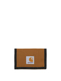 Carhartt Portafoglio Unisex I031471 Hamilton Brown - Marrone