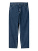 carhartt jeans cargo unisex i032024 denim 169458901