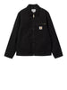 carhartt giubbino detroit unisex i033112 black black nero 164900523