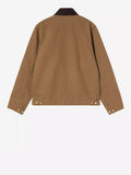 Carhartt Giubbino Detroit Unisex I033112 Hamilton Brown / Tobacco - Marrone