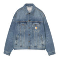 Carhartt Giubbino Unisex I033352 - Denim