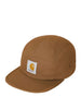 carhartt berretto con visiera backley unisex i034853 beige 168739744