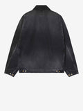 Carhartt Giubbino Unisex I035280 Black / Black - Nero