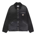 Carhartt Giubbino Unisex I035280 Black / Black - Nero
