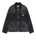 carhartt giubbino unisex i035280 black black nero 169263131