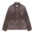 Carhartt Giubbino Unisex I035280 Tobacco / Tobacco - Marrone