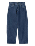 Carhartt Jeans Wide Brandon Donna I035892 - Denim