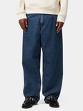 Carhartt Jeans Wide Unisex I035893 - Denim
