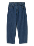 Carhartt Jeans Wide Unisex I035893 - Denim