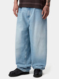 Carhartt Jeans Wide Unisex I035893 - Denim