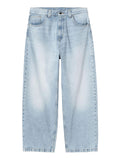 Carhartt Jeans Wide Unisex I035893 - Denim