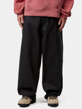 Carhartt Pantalone Straight Unisex I036312 Black - Nero