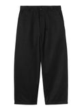 Carhartt Pantalone Straight Unisex I036312 Black - Nero
