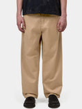 Carhartt Pantalone Straight Unisex I036312 Leather - Beige