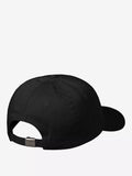 Carhartt Berretto con Visiera Madison Unisex I036730 Black / White - Nero