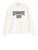 carhartt pullover unisex i036847 wax black bianco 162906583