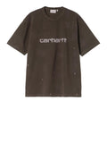 Carhartt T-shirt Painter Unisex I036853 Tobacco - Marrone